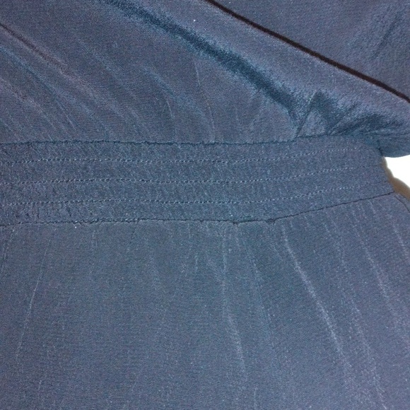 bebe black chain jumpsuit size small - Picture 11 of 15